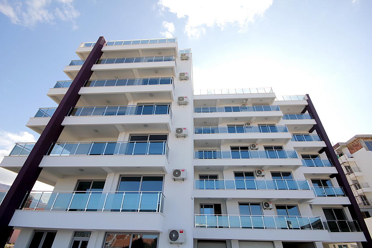 Apartment Melina Dobra Voda Exterior photo